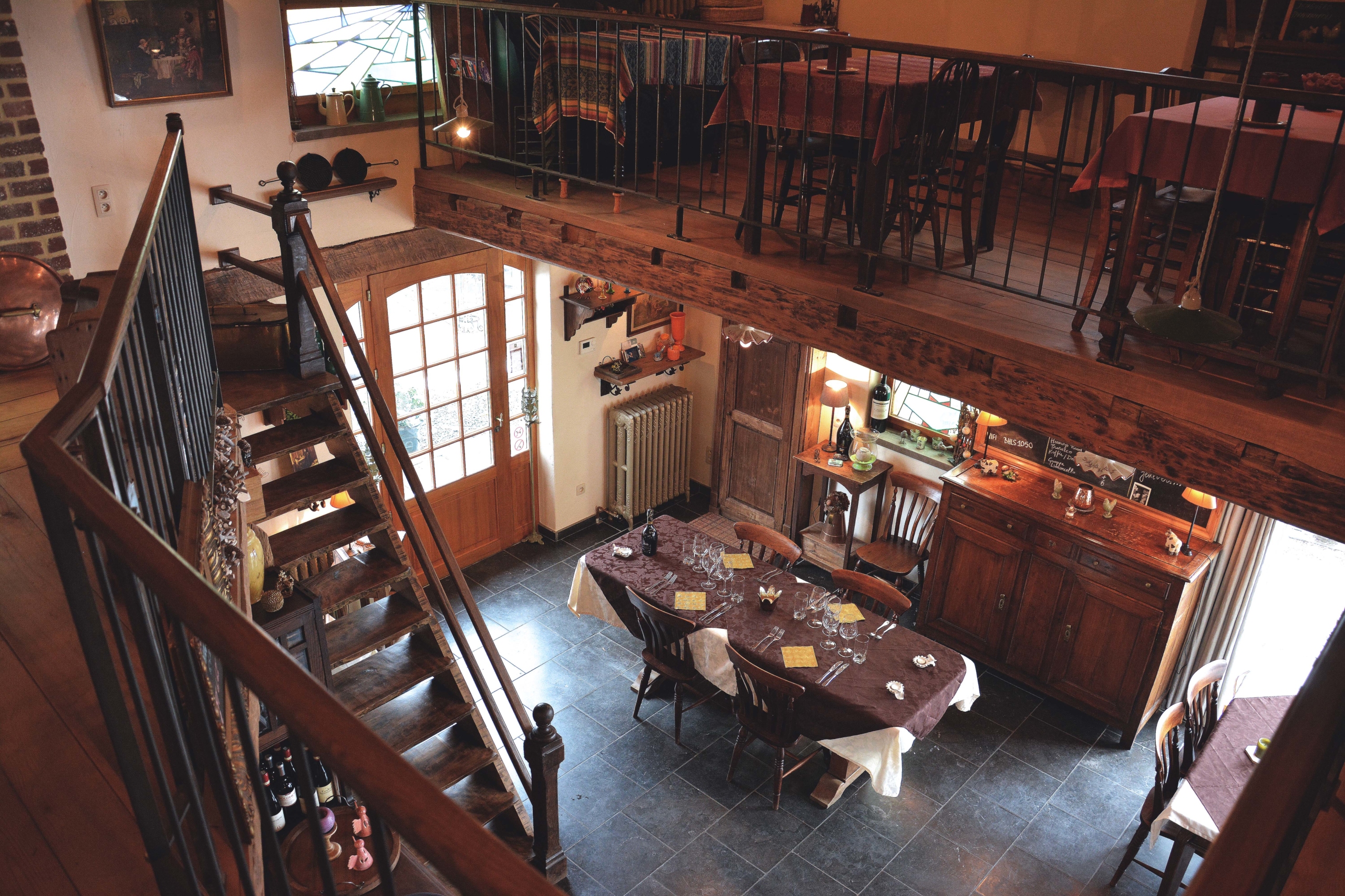 Groepsdiner